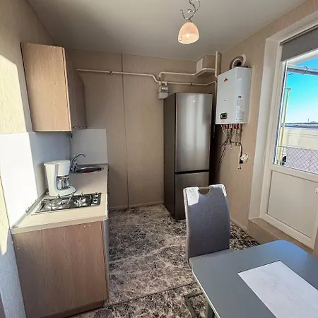 Apartment посуточная аренда1-комнатной квартири на жк-7небо Odesa