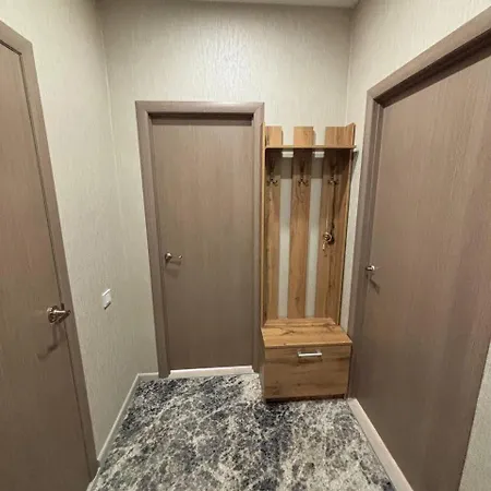 Apartment посуточная аренда1-комнатной квартири на жк-7небо